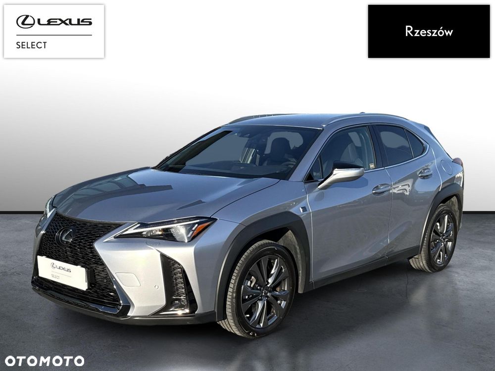 Lexus UX 250h GPF F Sport Design 2WD - 1