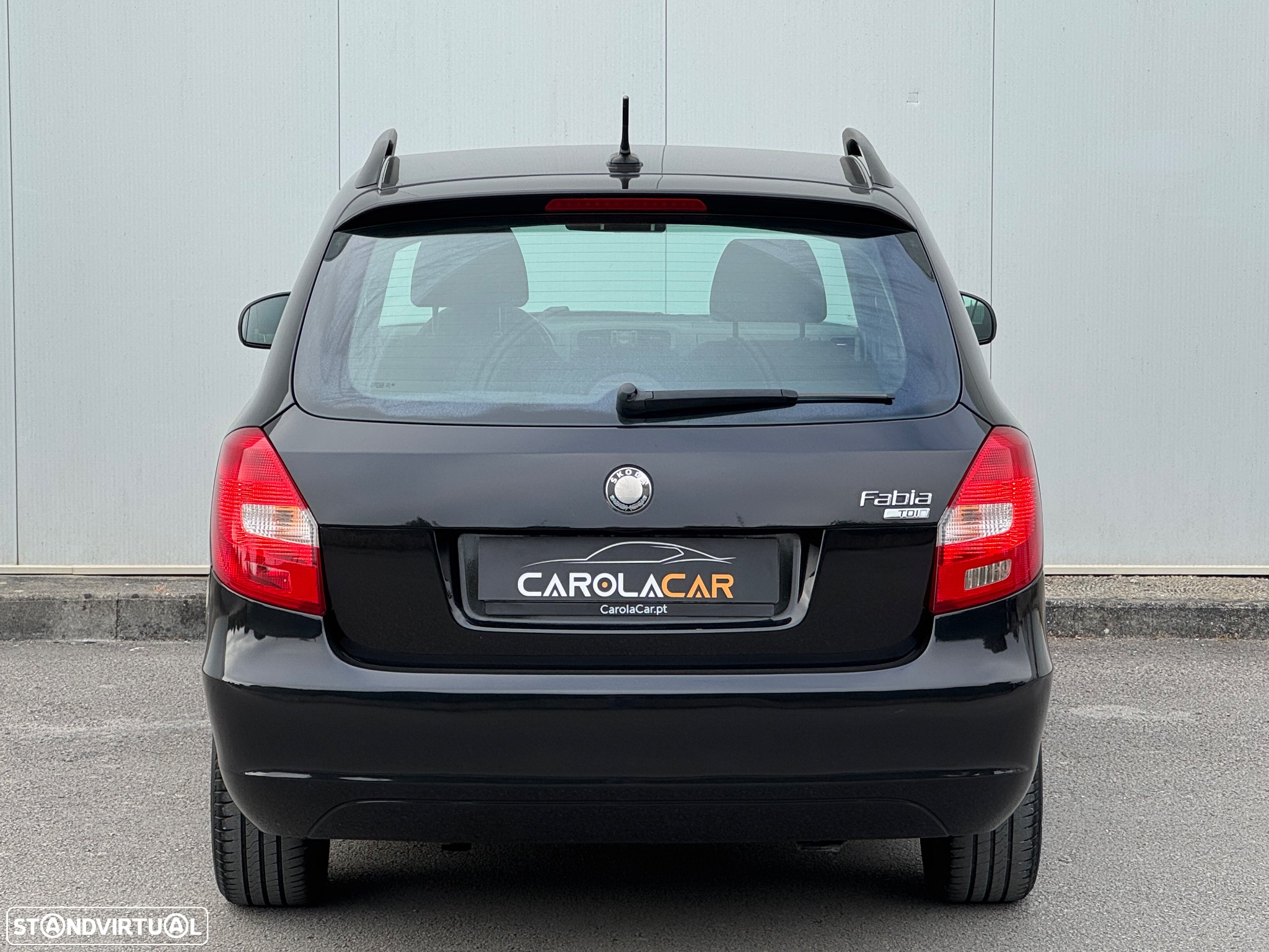 Skoda Fabia Break 1.6 TDi Active Plus - 7