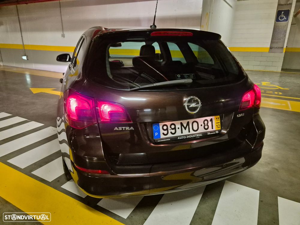 Opel Astra Sports Tourer 1.7 CDTi Cosmo - 15