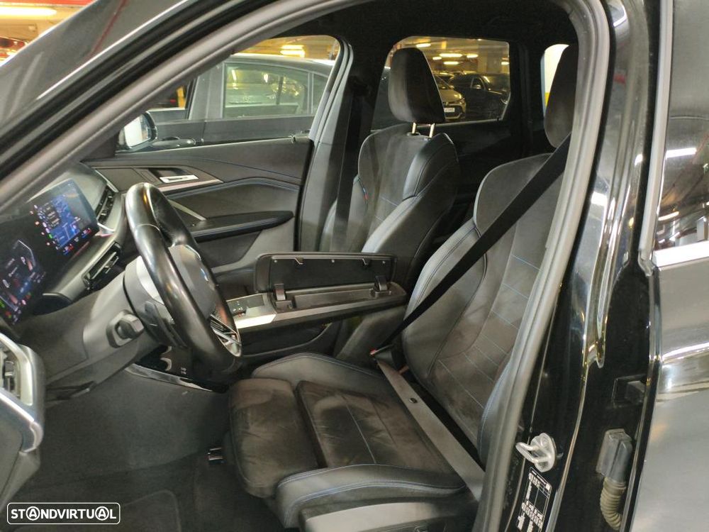 BMW X1 sDrive18d Pack Desportivo M - 6