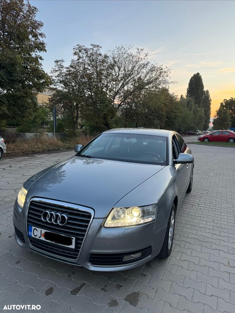 Audi A6 Limuzina - 1