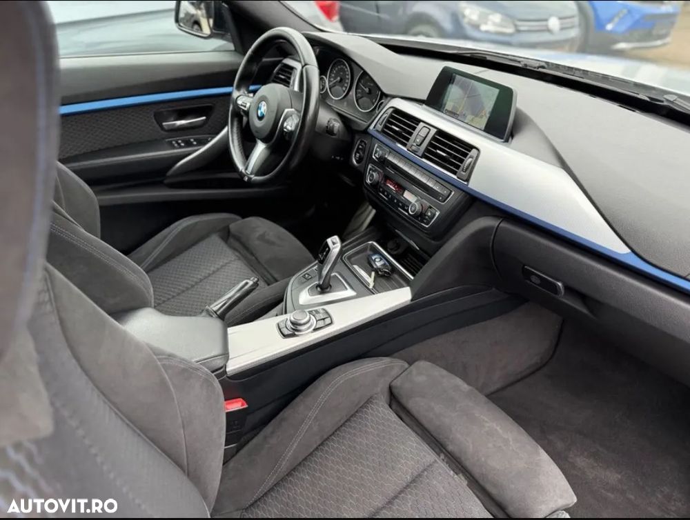 BMW Seria 3 320d GT Aut. - 10