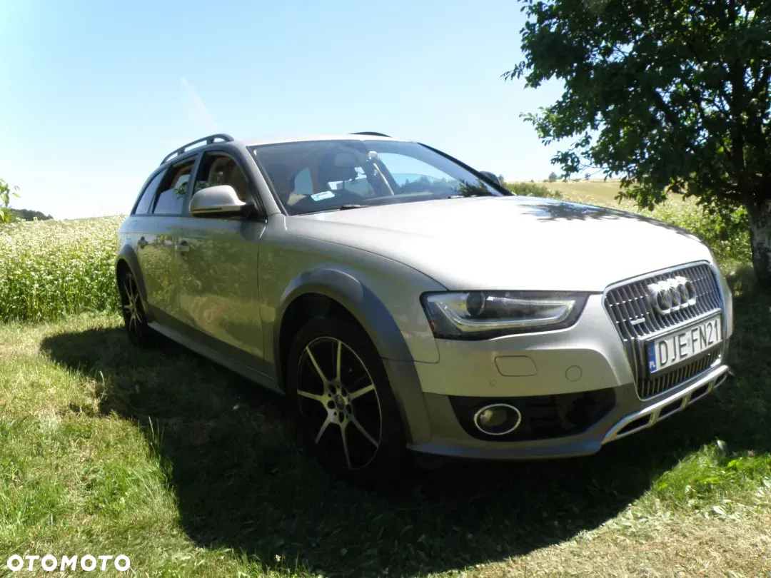 Audi A4 Allroad 2.0 TFSI Quattro S tronic - 2