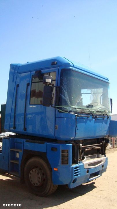 RENAULT MAGNUM 440 NA CZĘŚCI SILNIK SKRZYNIA MOSTY - 2