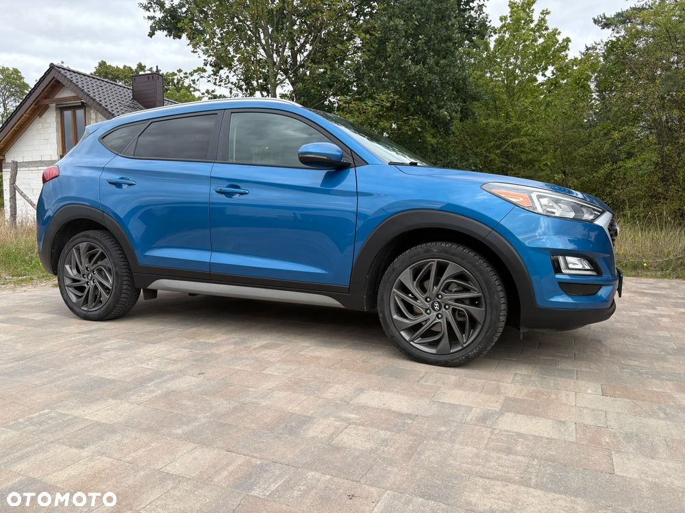Hyundai Tucson - 3