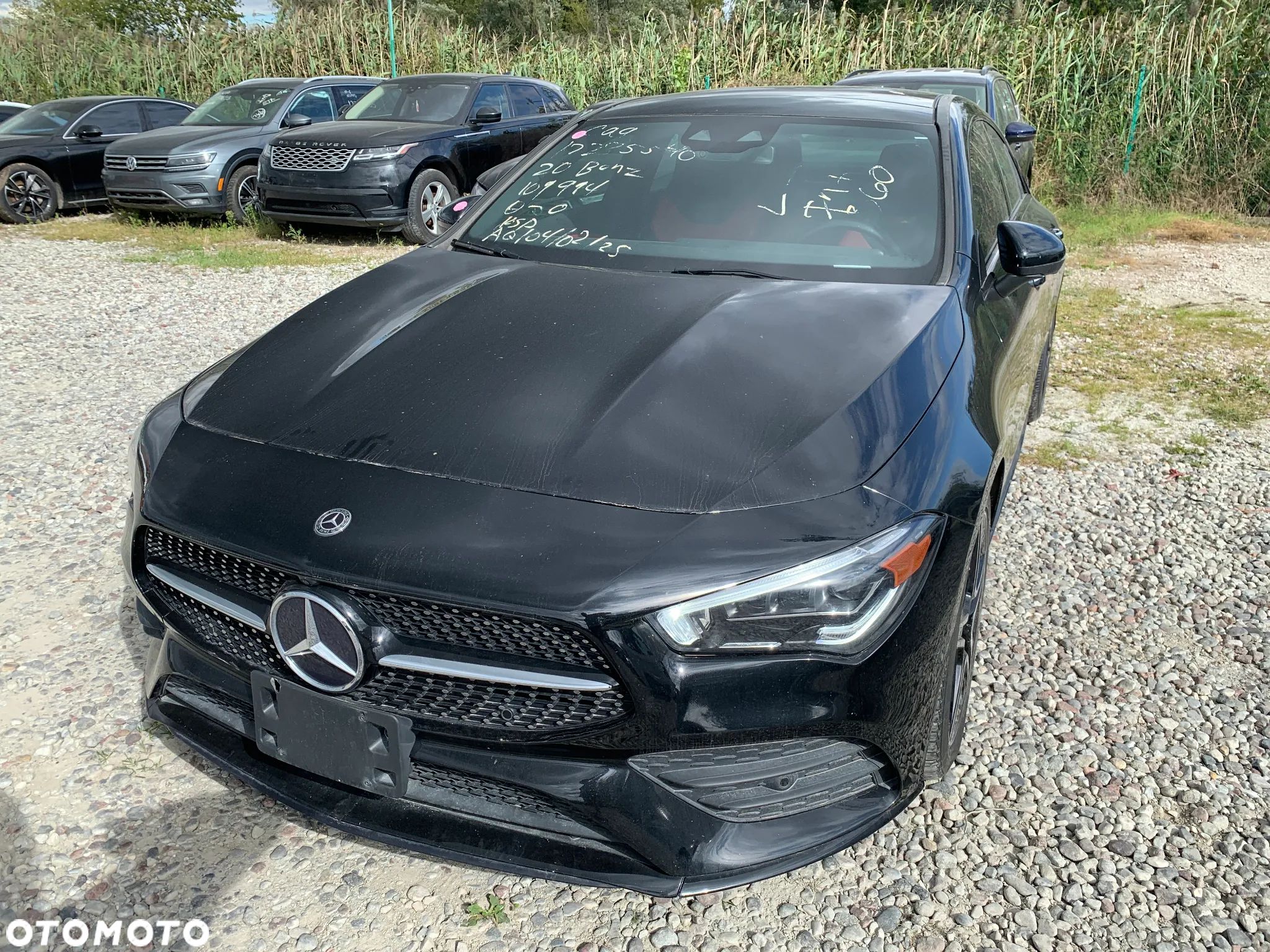Mercedes-Benz CLA 250 4-Matic 7G-DCT - 1