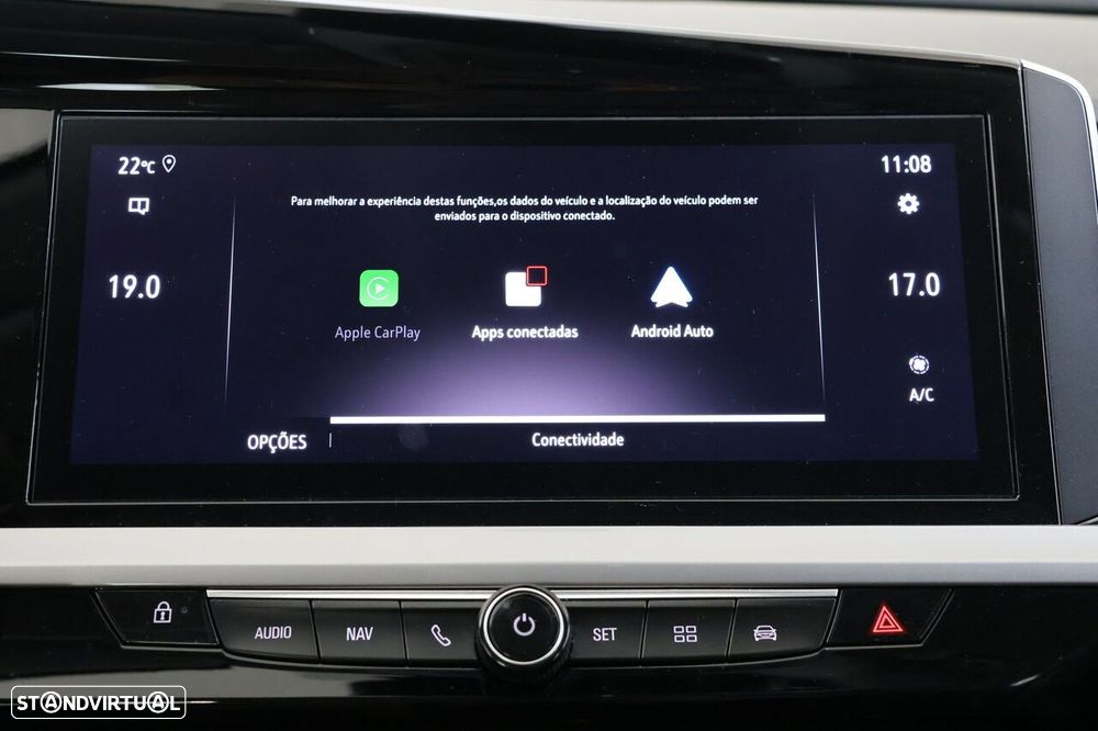 Opel Grandland 1.5 CDTI GS AT - 21