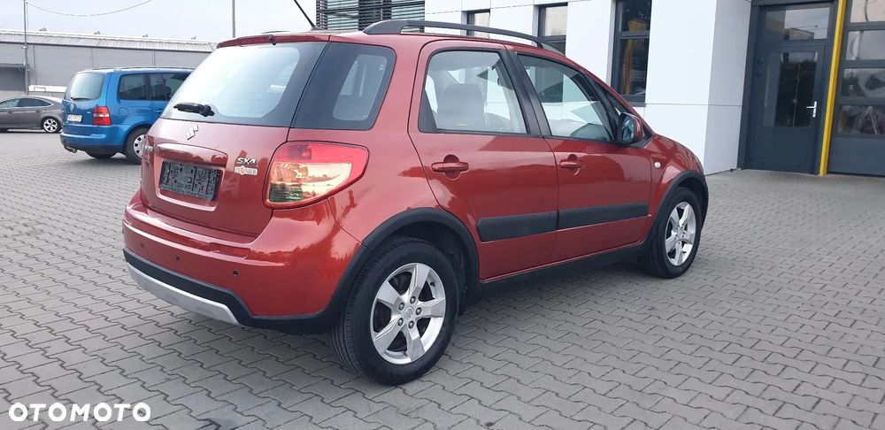 Suzuki SX4 1.6 VVT 4x2 Limited - 5
