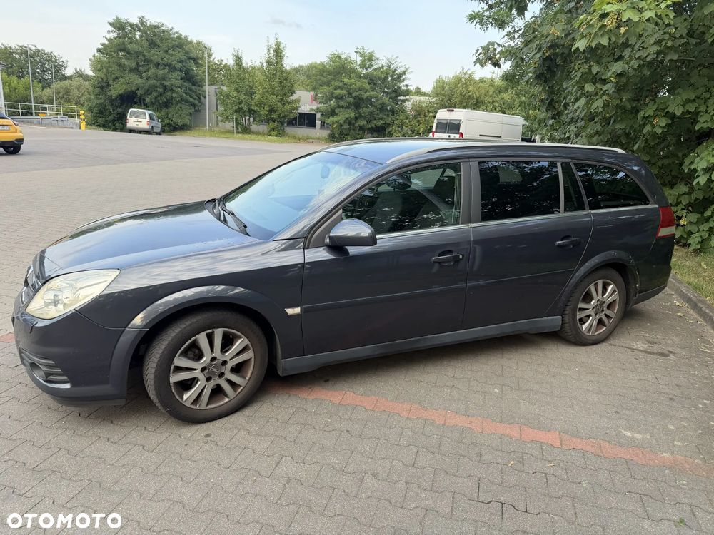 Opel Vectra - 1