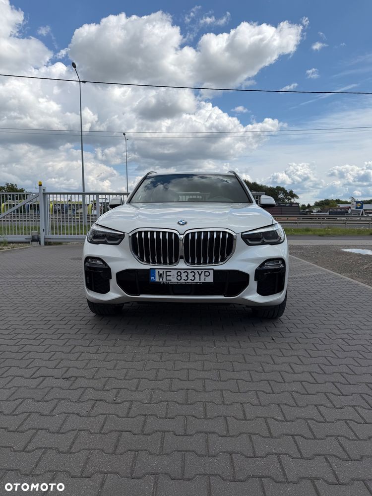 BMW X5 xDrive30d sport - 4