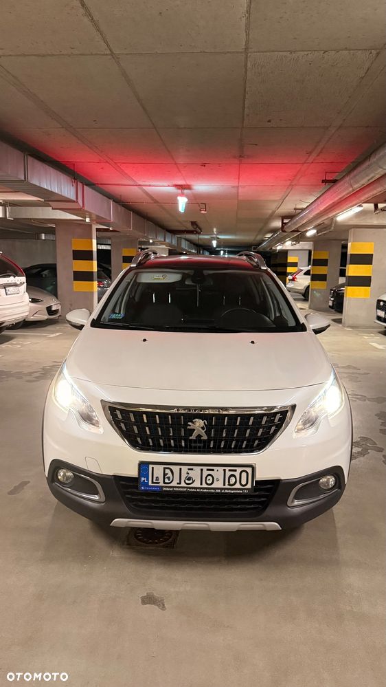 Peugeot 2008 1.2 Pure Tech Crossway S&S EAT6 - 5