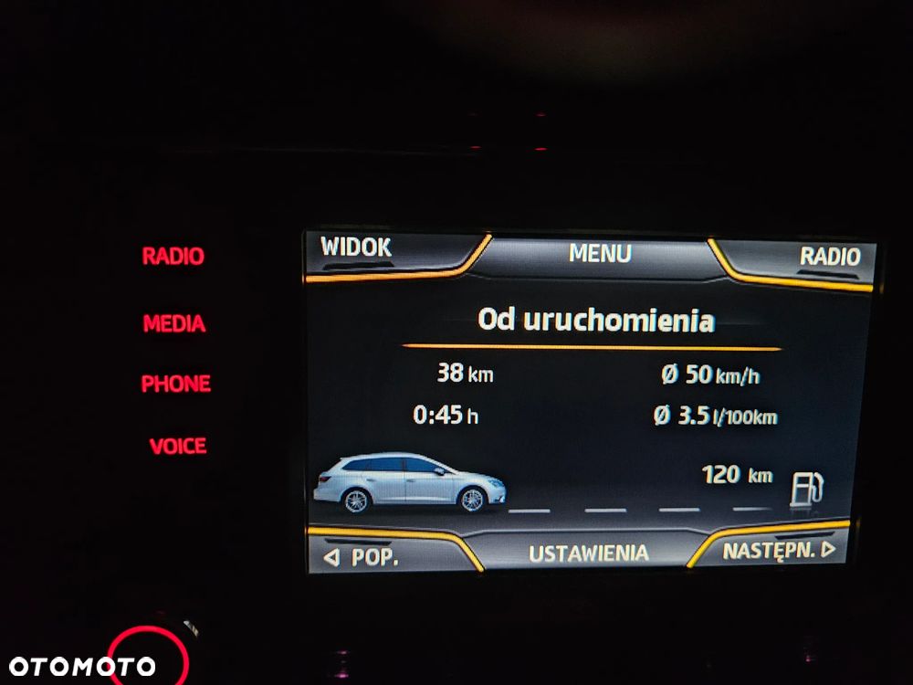 Seat Leon 1.6 TDI ECOMOTIVE Style S&S - 21