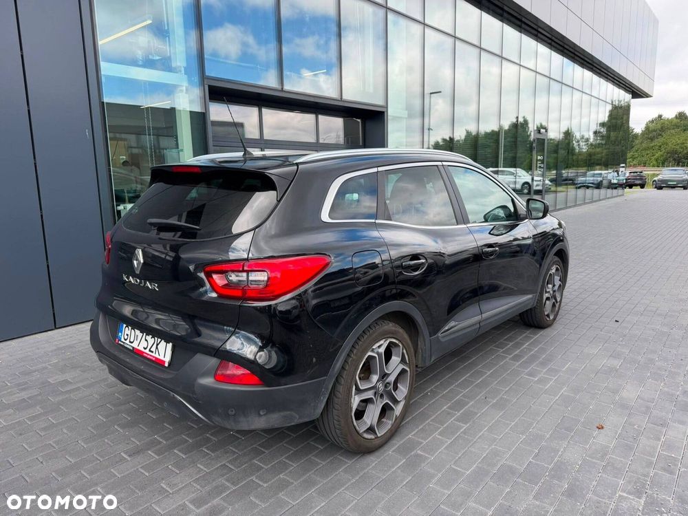 Renault Kadjar 1.6 dCi Energy Intens - 2