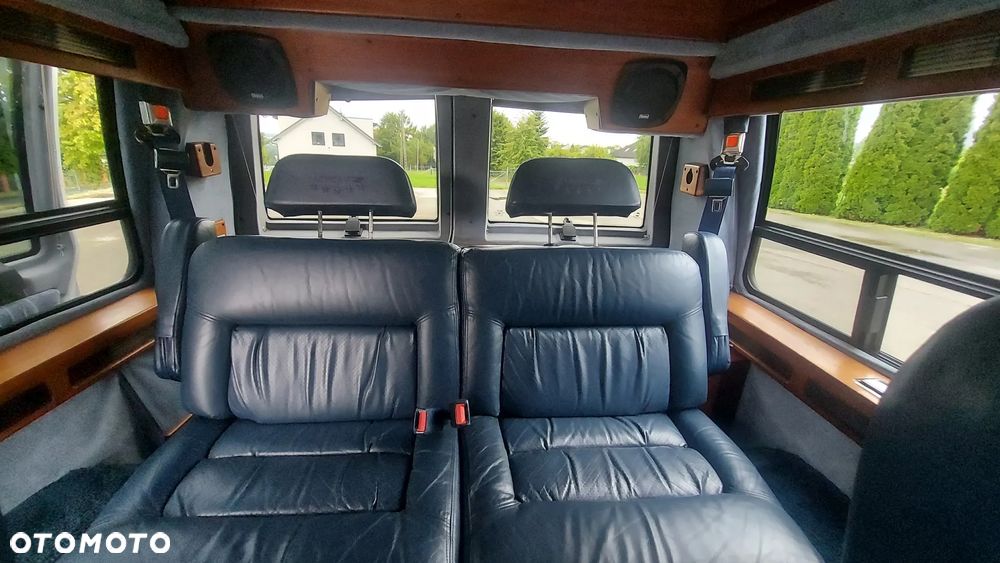 Chevrolet Astro 4.3i V6 - 15