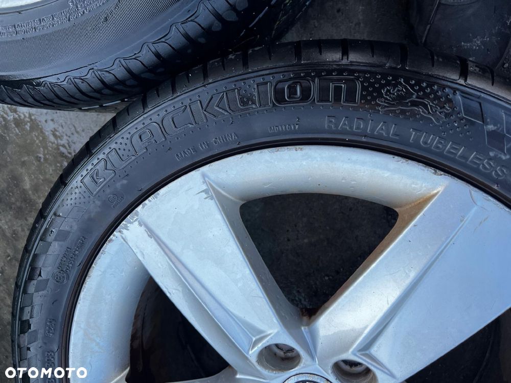 KOŁA FELGI OPONY LETNIE SKODA FABIA III 205/50 R16 - 14