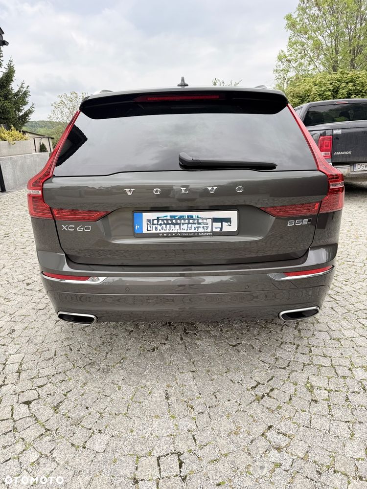 Volvo XC 60 B5 B AWD Inscription - 8