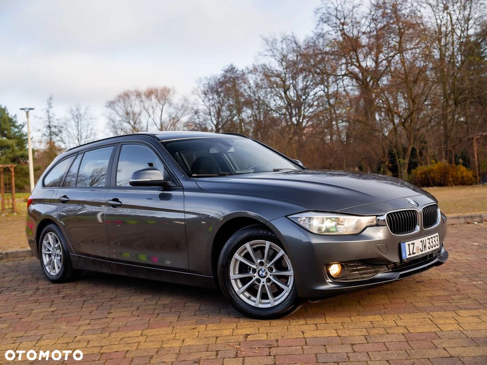 BMW Seria 3 318d Blue Performance - 20