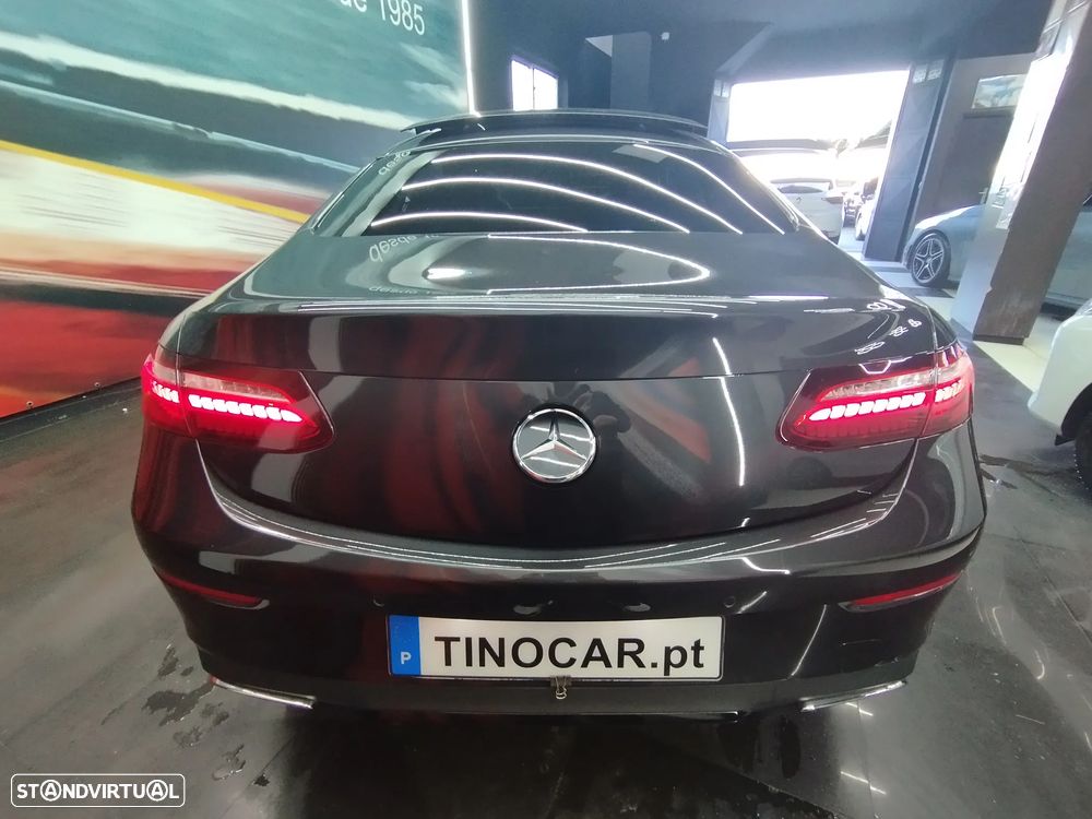 Mercedes-Benz E 220 d AMG Line - 6