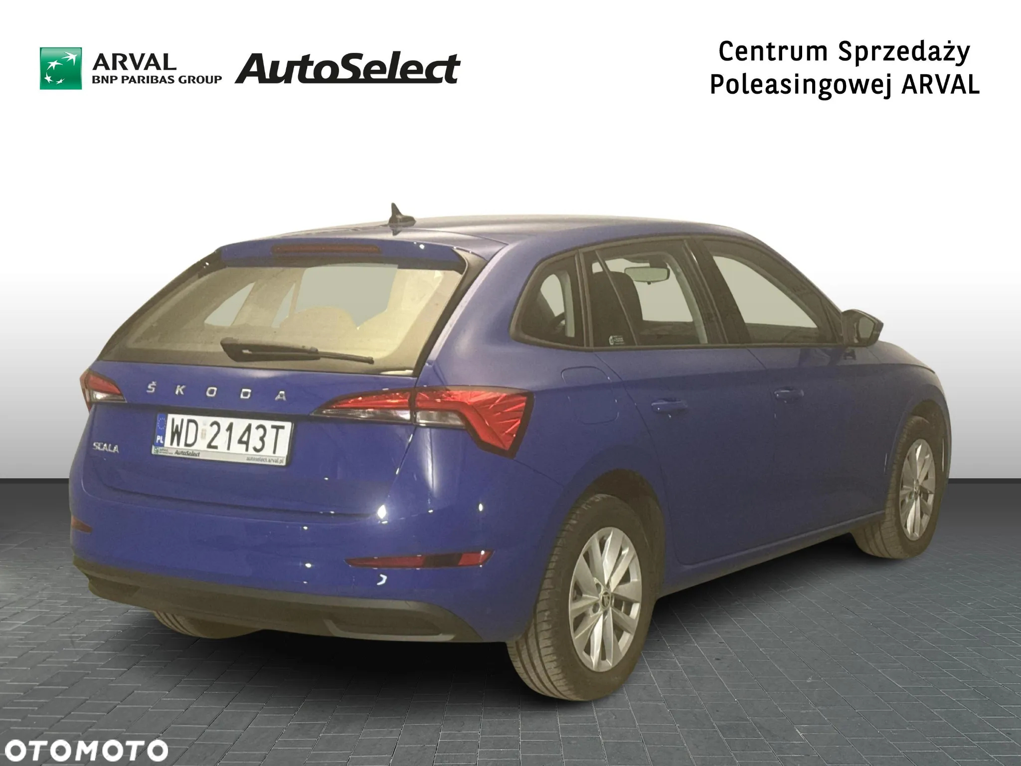 Skoda Scala 1.0 TSI Ambition - 6