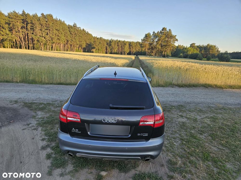 Audi A6 Allroad 3.0 TDI DPF tiptronic - 2