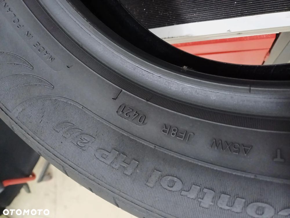 letnia Fulda EcoControl HP 2 205/60R16 2021r 6.5mm opona pojedyncza 52972 - 5