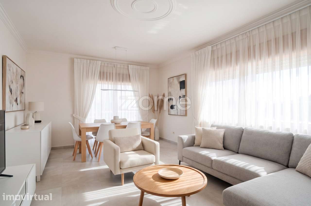 Apartamento T2 no Cacém com elevador - Grande imagem: 5/18