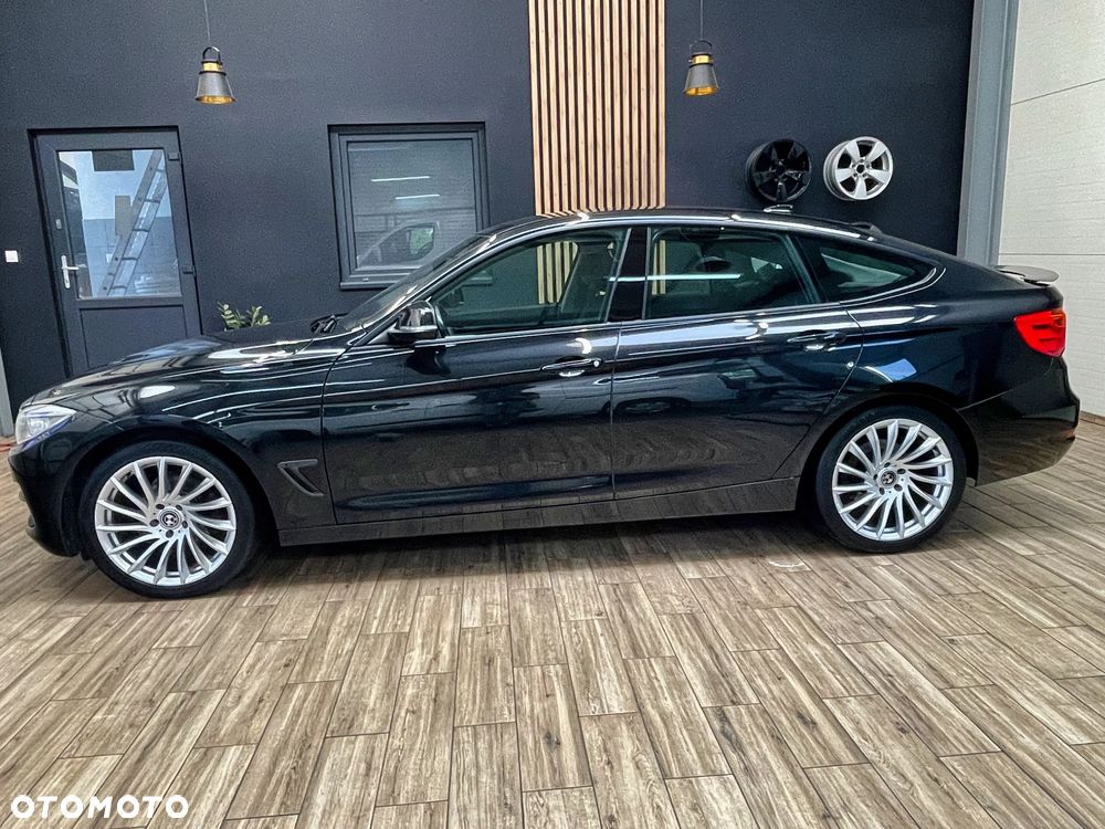 BMW 3GT 320i Modern Line - 12