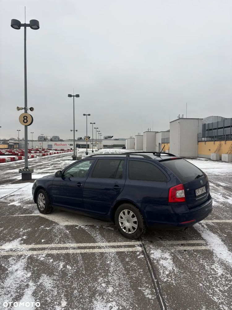 Skoda Octavia 2.0 TDI DPF FAMILY - 5