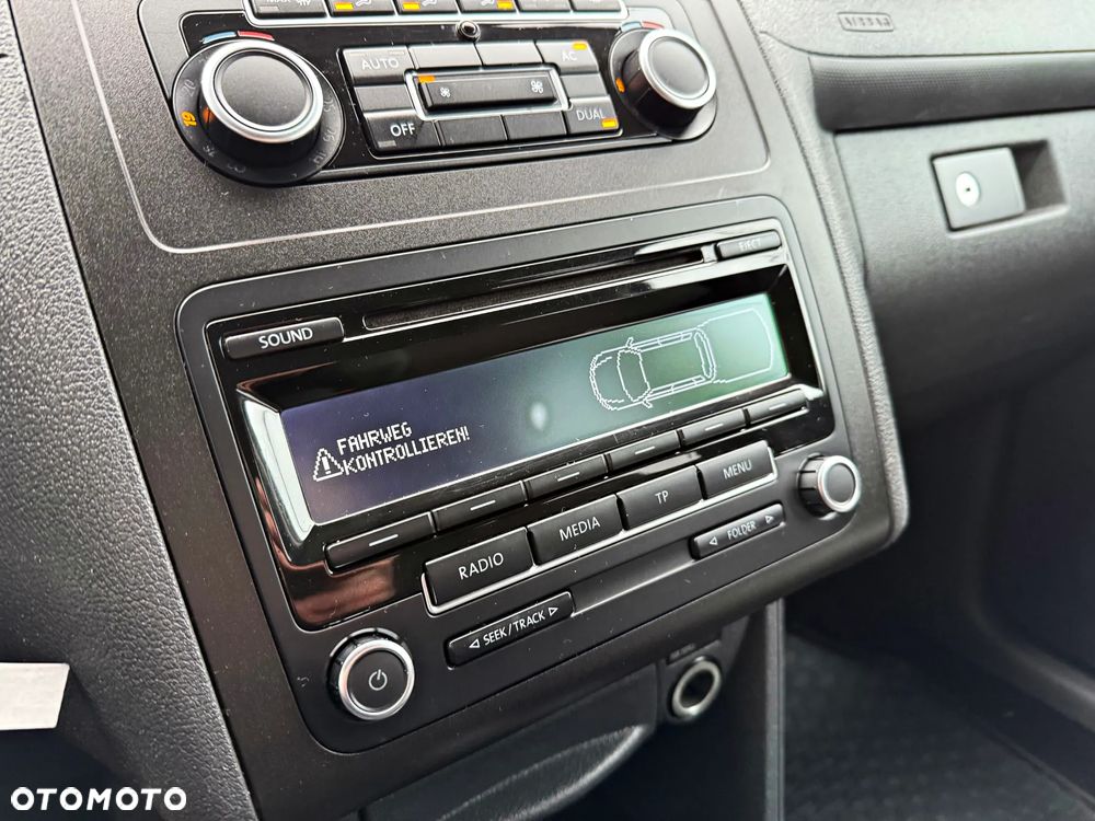 Volkswagen Caddy Maxi Life - 12