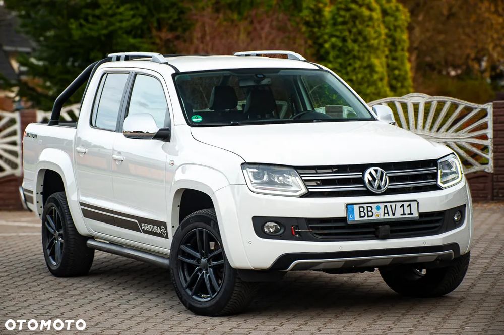 Volkswagen Amarok 2.0 BiTDI BMT Autm Dark Label - 33
