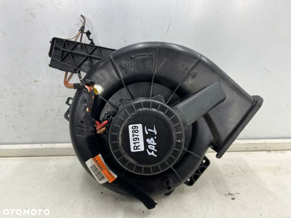 Wentylator wnętrza VW Polo IV V Fox Ibiza 3 4 Fabia I II 02-15r. dmuchawa powietrza nadmuchu nawiewu - 4