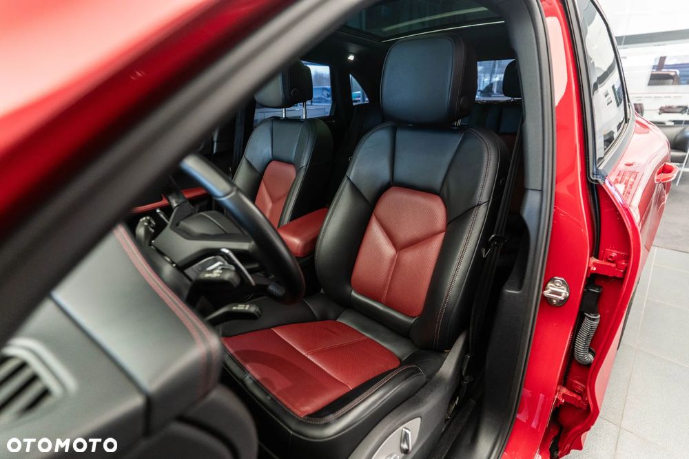 Porsche Macan Standard - 23