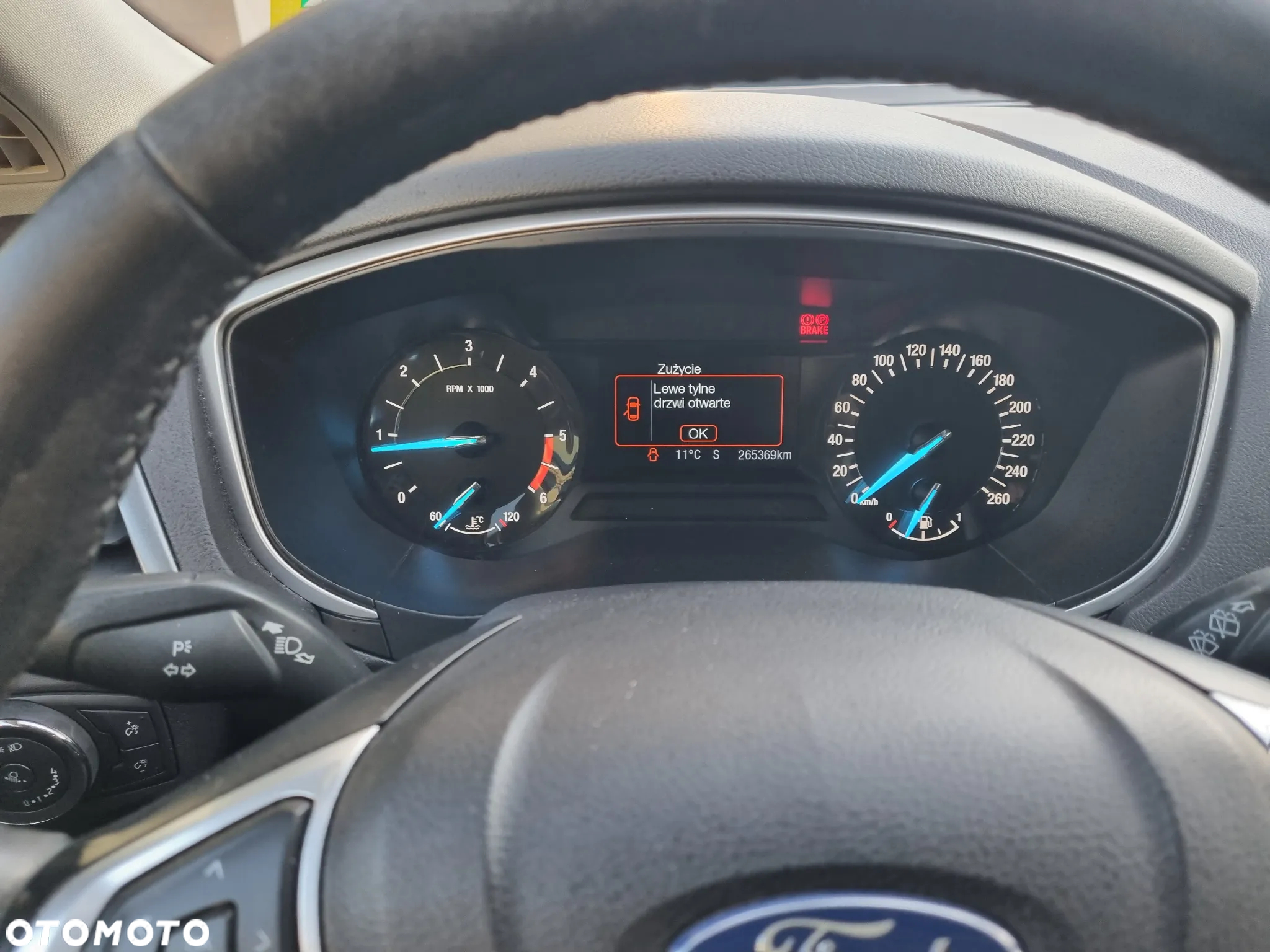 Ford Mondeo 2.0 TDCi ECOnetic Gold X (Trend) - 26