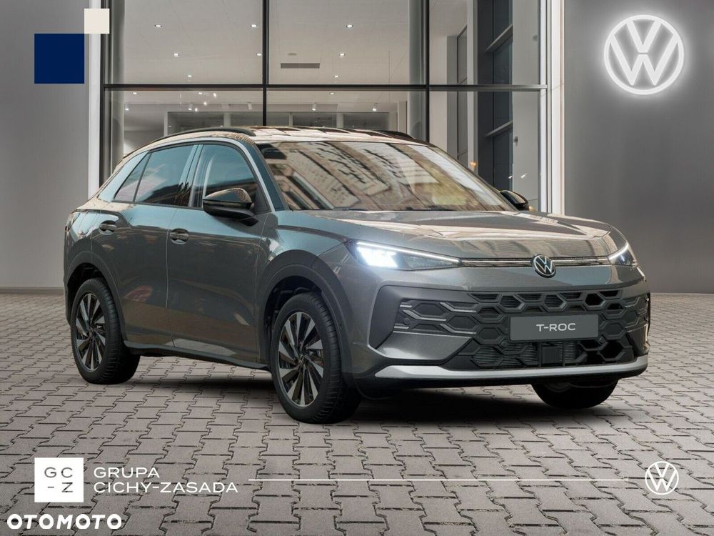 Volkswagen T-Roc - 8