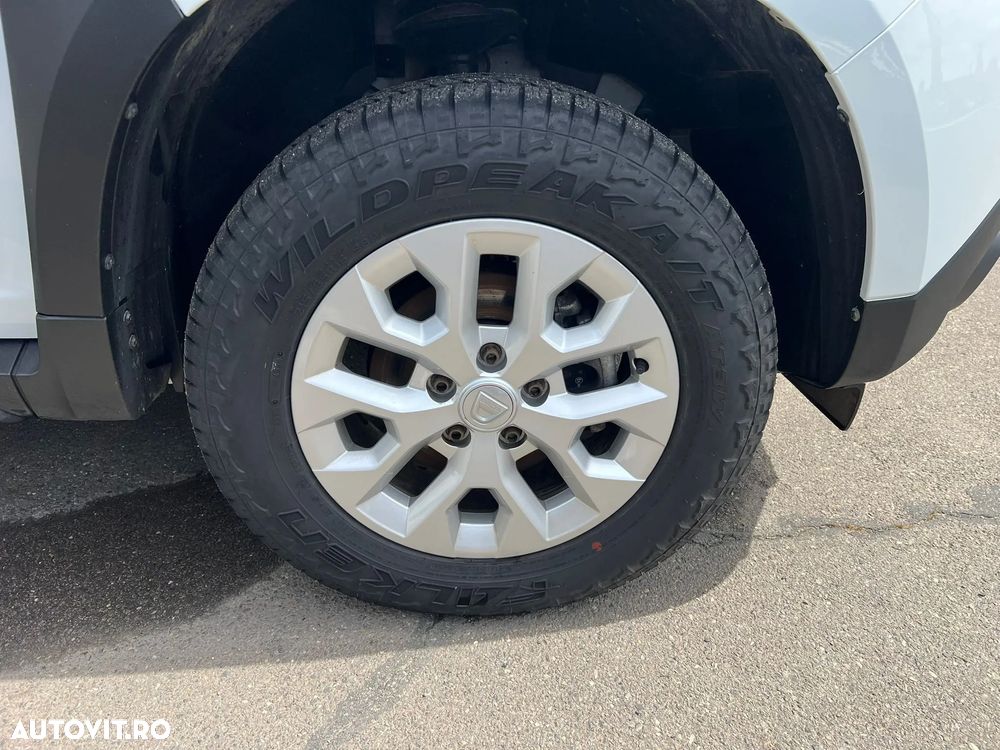 Dacia Duster Blue dCi 115 4WD Comfort - 9