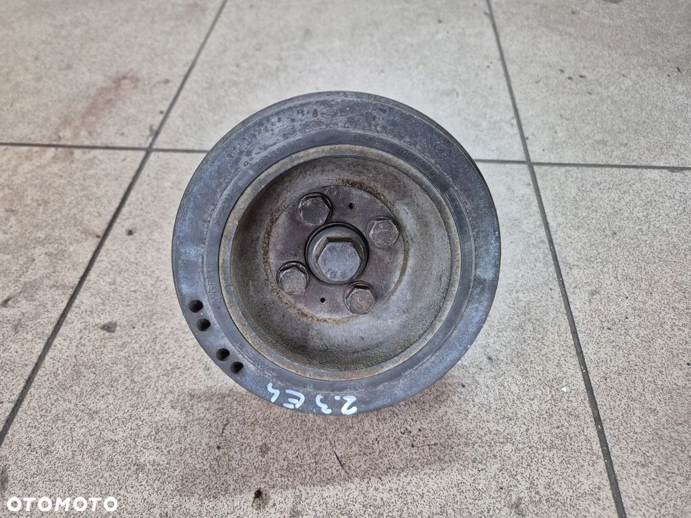 KOŁO PASOWE IVECO DAILY DUCATO BOXER JUMPER 2.3 JTD 06r.+ EURO 4 - 1