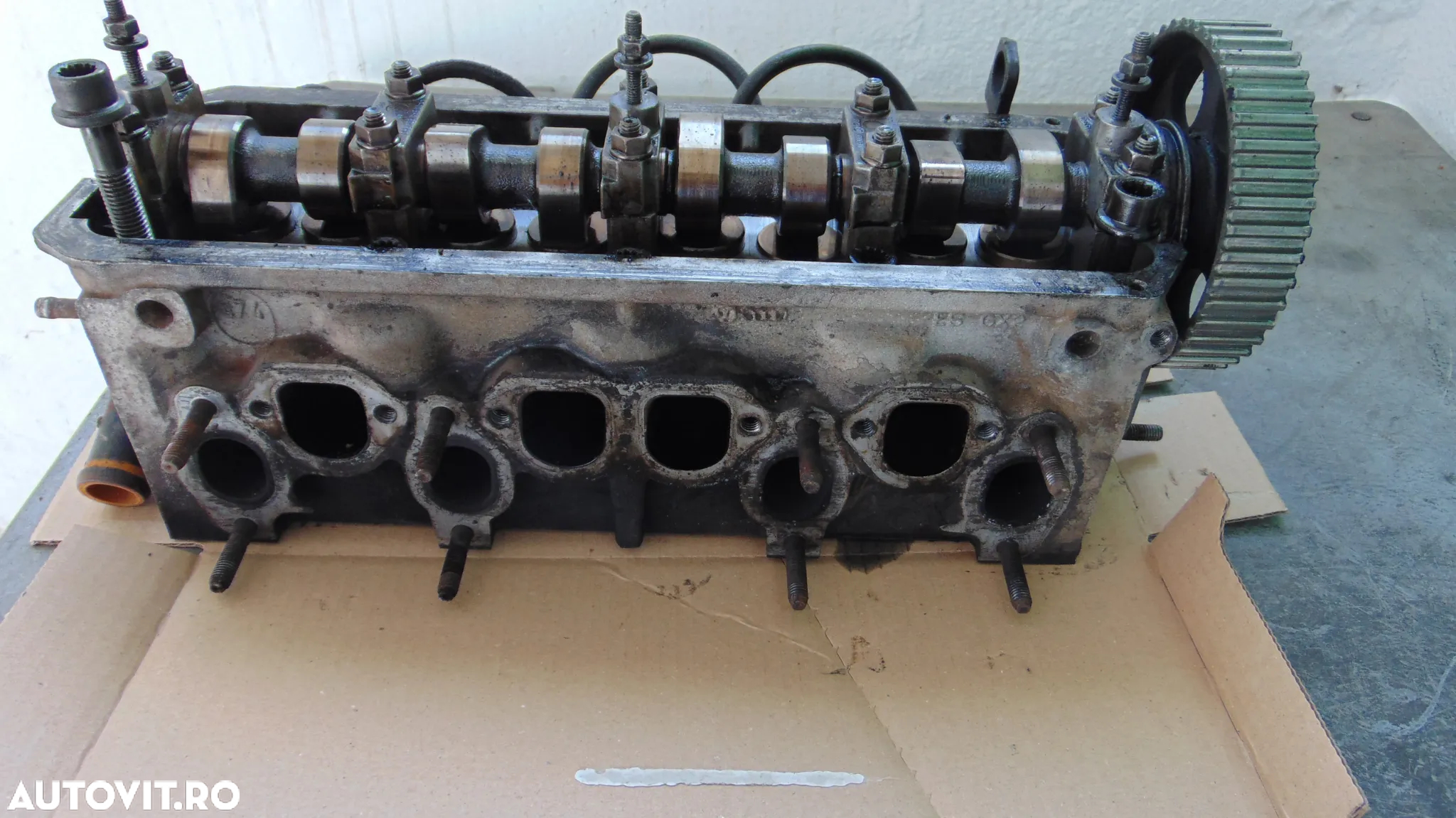 Chiulasa VW T4 1.9 diesel cod motor ABL an 1994 - 5