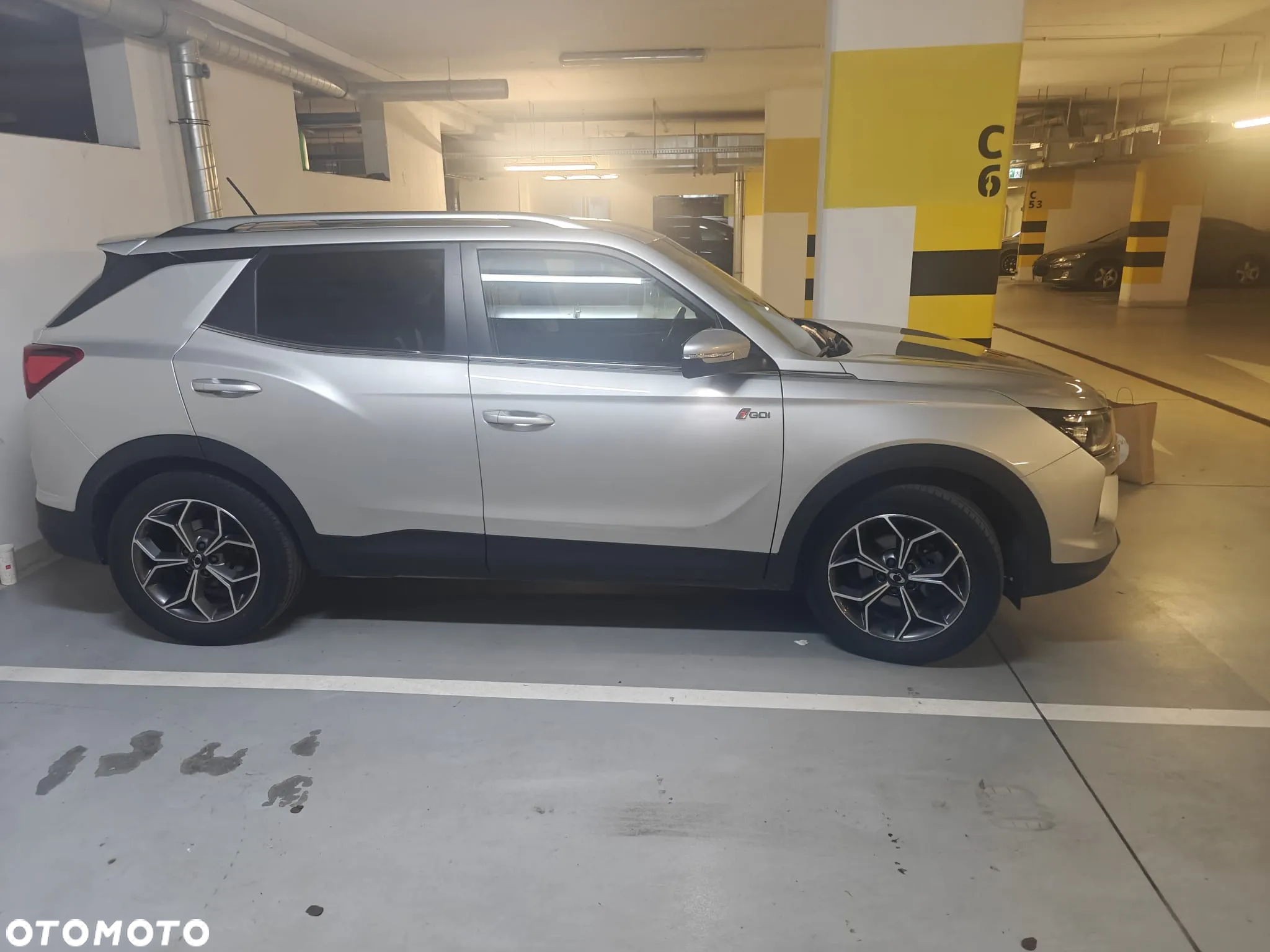 SsangYong/KGM Korando 1.5 T-GDI Quartz 2WD - 2