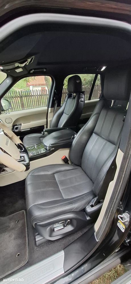 Land Rover Range Rover Vogue - 6