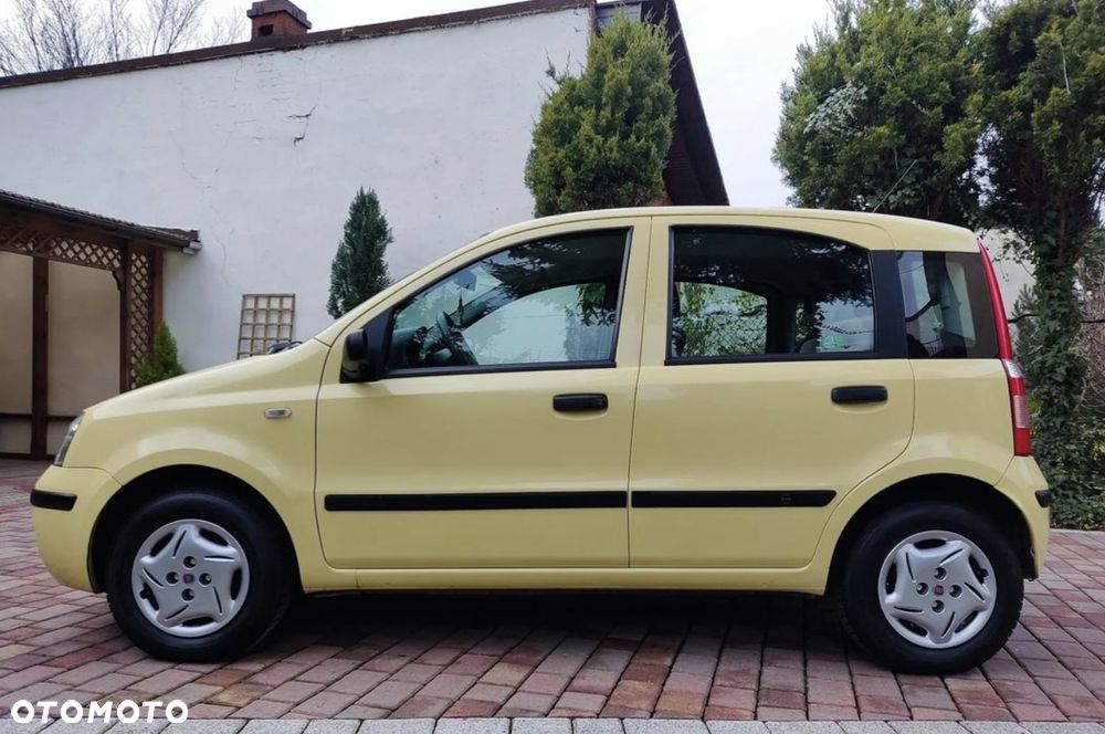 Fiat Panda 1.1 Fresh - 6