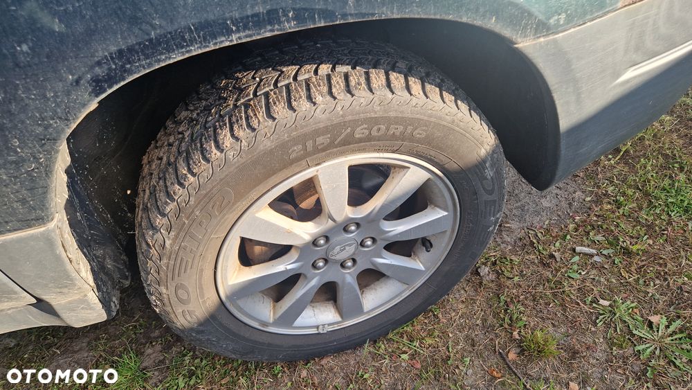 Subaru Forester 2.0i Exclusive - 7