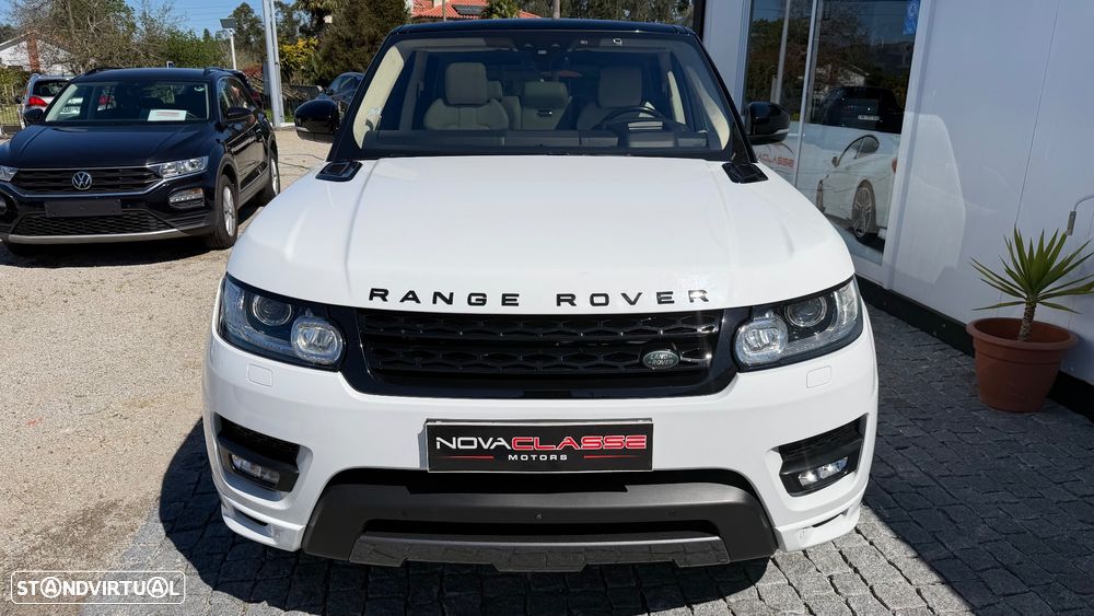 Land Rover Range Rover Sport SDV6 Autobiography Dynamic - 2