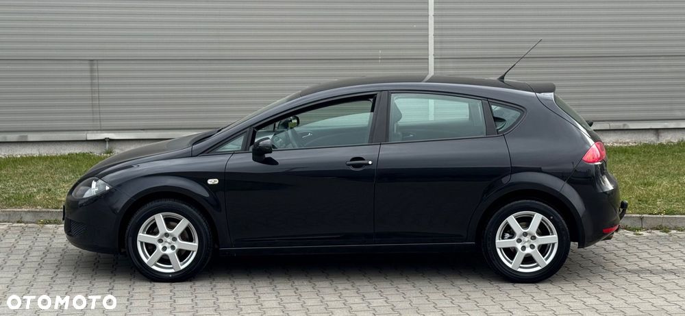 Seat Leon 1.6 Comfort Limited - 9