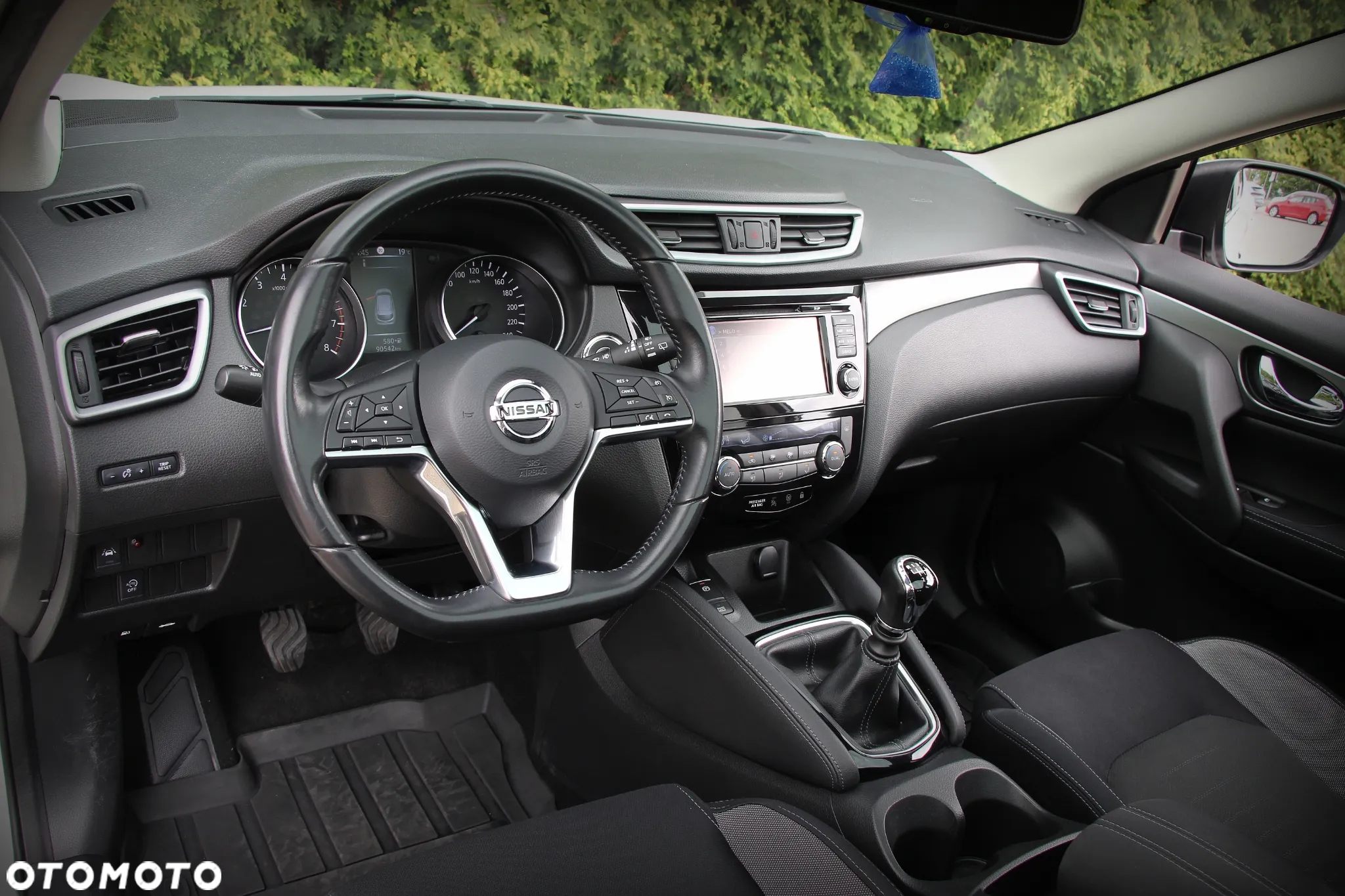 Nissan Qashqai 1.6 DIG-T N-Connecta - 13