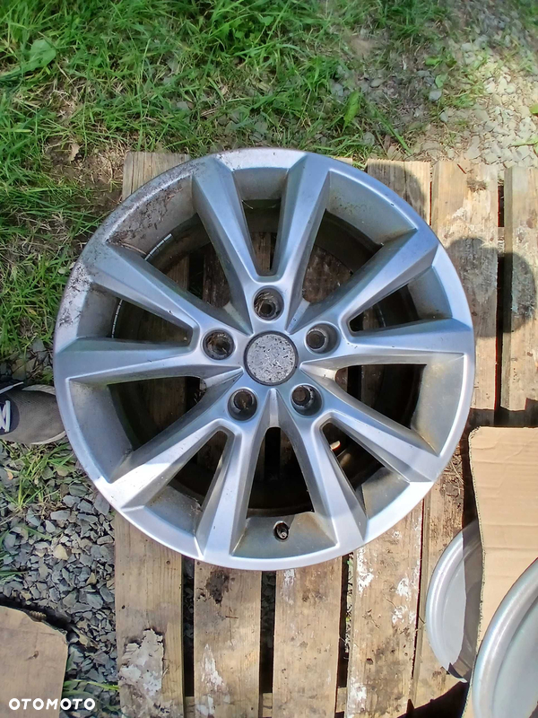 Felga aluminiowa 18 cali VW TOUAREG