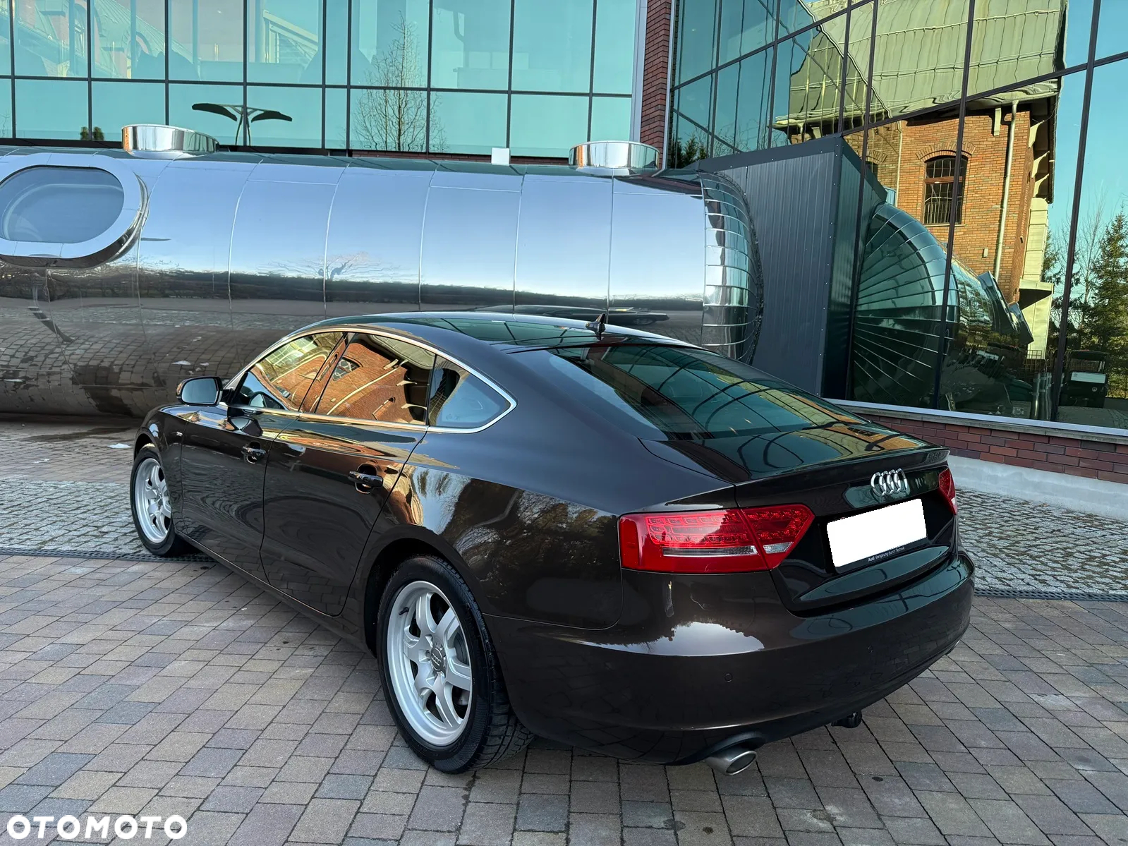 Audi A5 2.7 TDI Sportback DPF - 5