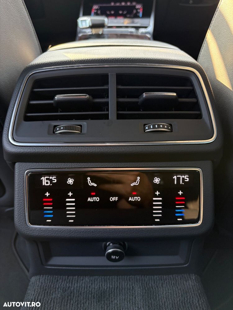 Audi A6 Limuzina 3.0 50 TDI quattro Tiptronic Design - 7