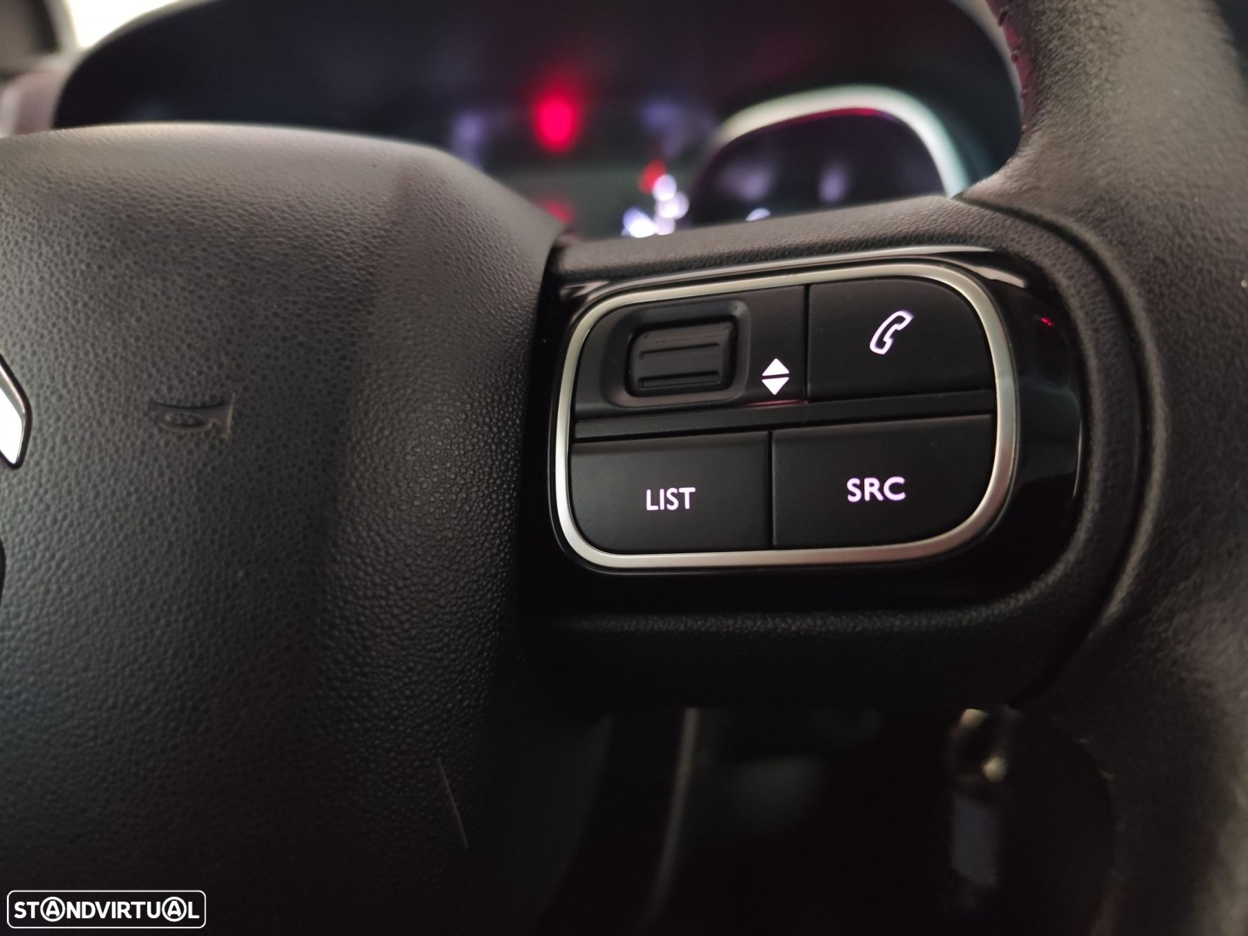 Citroën C3 Aircross 1.2 PureTech Feel - 10