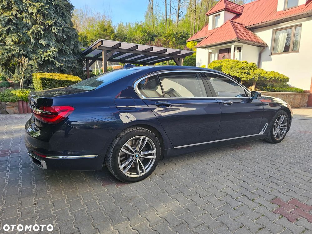 BMW Seria 7 750Li xDrive Edition Exclusive - 20