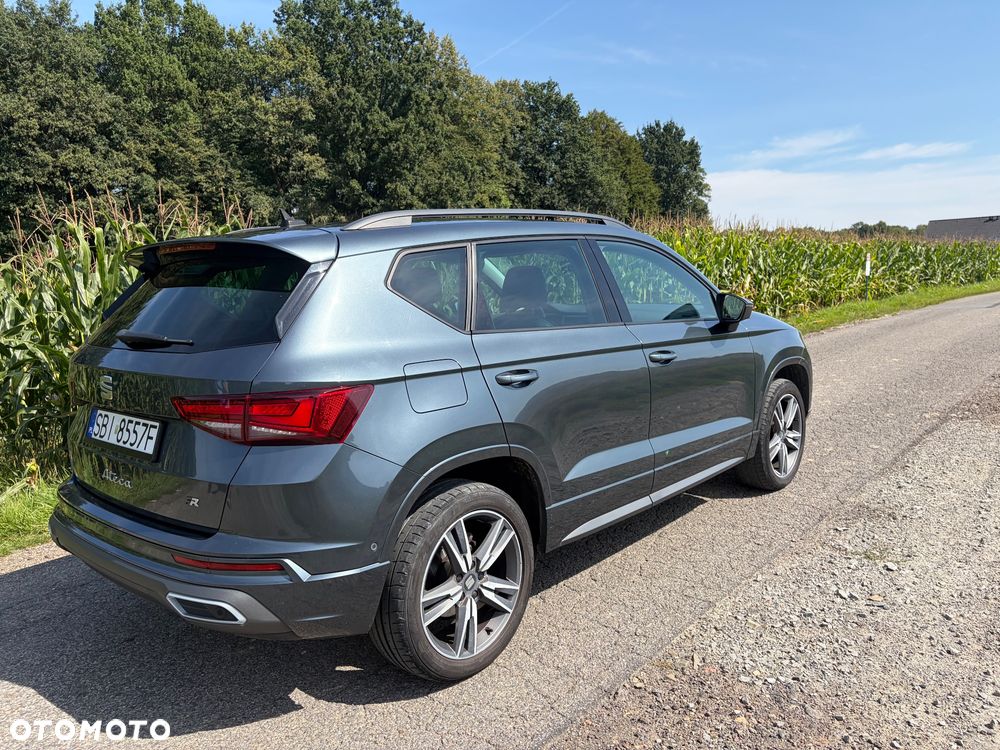 Seat Ateca 1.5 TSI FR S&S DSG - 4